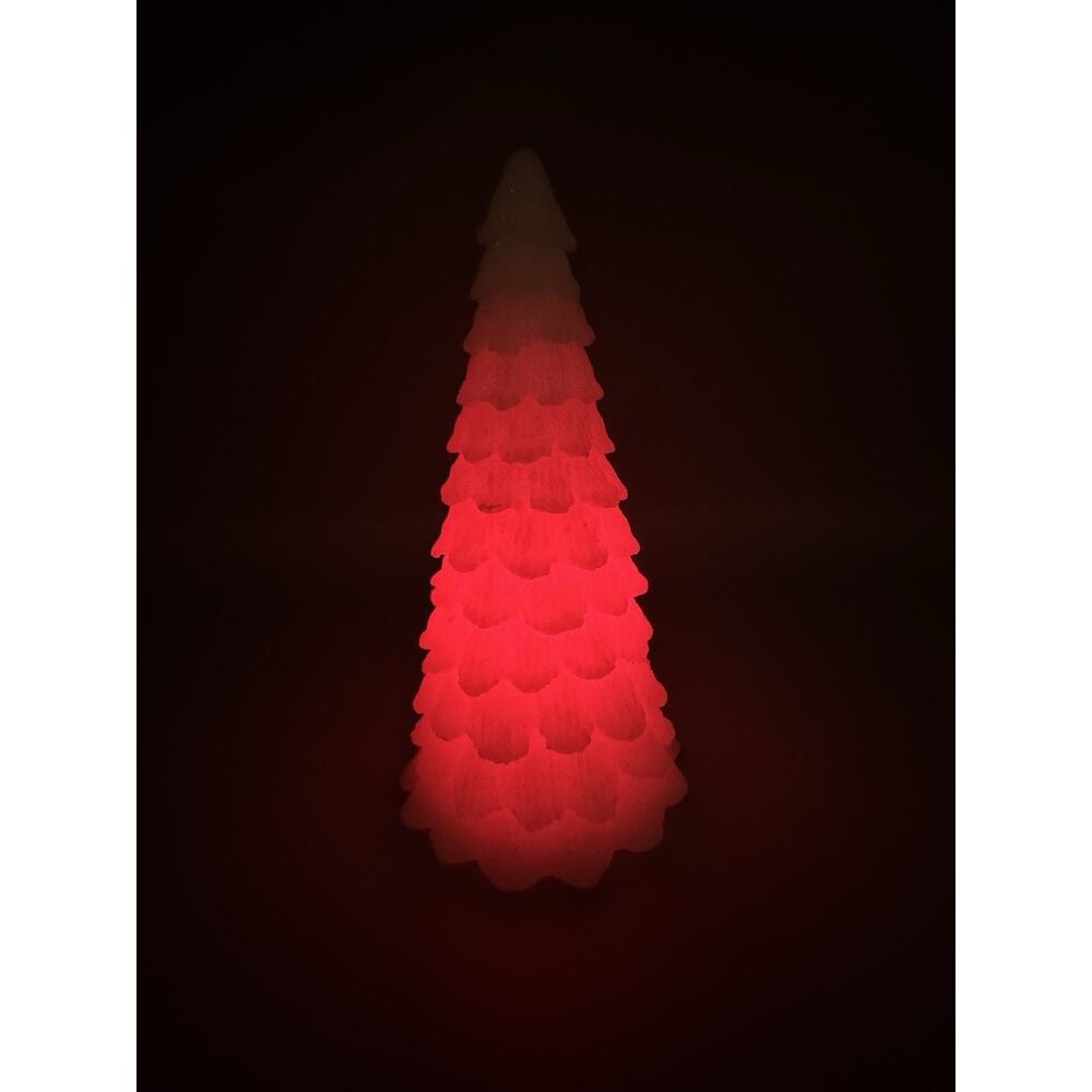 Partylite Light Illusions LED Color Changing Tree - Picture 15 of 16